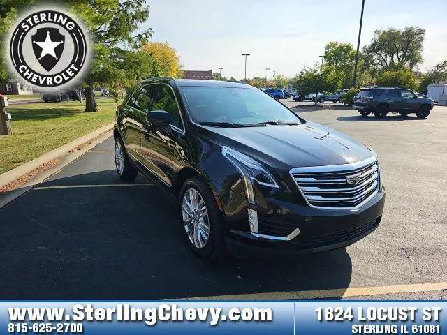2017 Cadillac XT5 Premium Luxury for sale in Sterling, IL