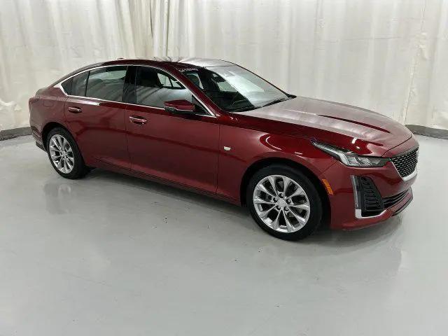 2021 Cadillac CT5 Premium Luxury for sale in Waterbury, CT