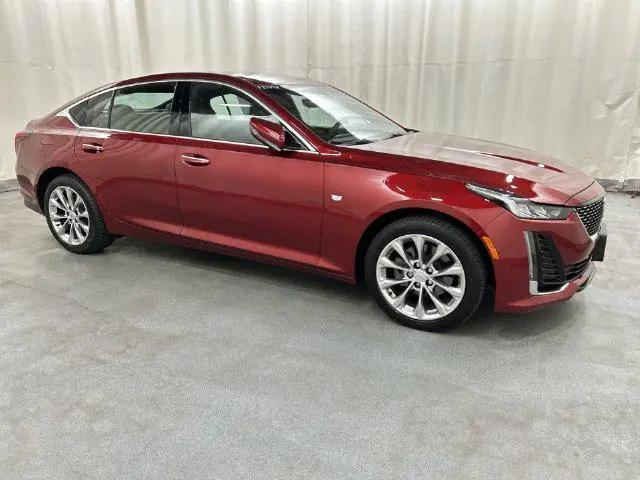 2021 Cadillac CT5 Premium Luxury for sale in Waterbury, CT