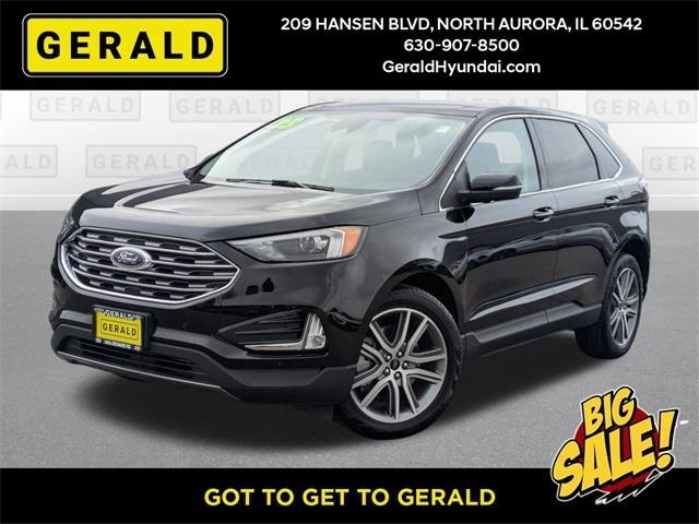 2023 Ford Edge