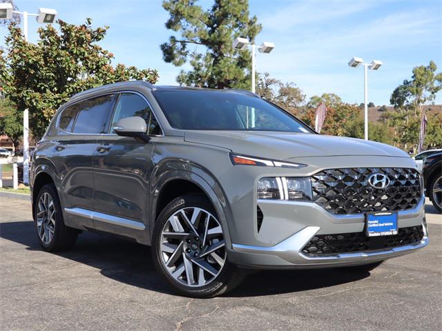 2023 Hyundai Santa Fe