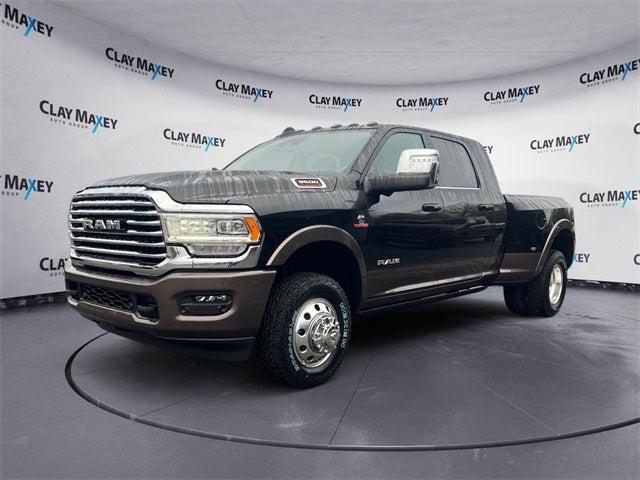 2024 RAM Ram 3500 RAM 3500 LIMITED LONGHORN MEGA CAB 4X4 64 BOX