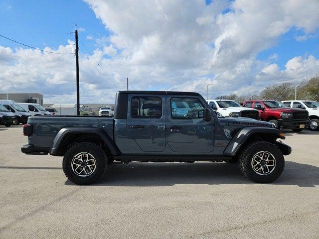 2025 Jeep Gladiator GLADIATOR RUBICON 4X4