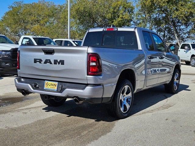 2025 RAM Ram 1500 RAM 1500 TRADESMAN QUAD CAB 4X2 64 BOX