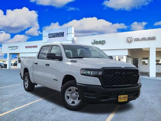 2025 RAM Ram 1500 RAM 1500 TRADESMAN CREW CAB 4X4 57 BOX