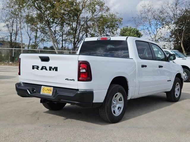 2025 RAM Ram 1500 RAM 1500 TRADESMAN CREW CAB 4X4 57 BOX