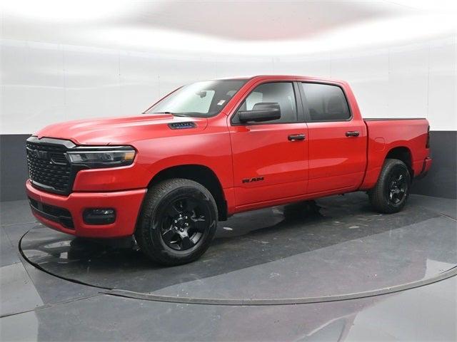 2025 RAM Ram 1500 RAM 1500 TRADESMAN CREW CAB 4X4 57 BOX