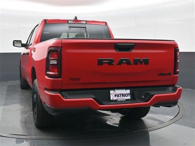 2025 RAM Ram 1500 RAM 1500 TRADESMAN CREW CAB 4X4 57 BOX