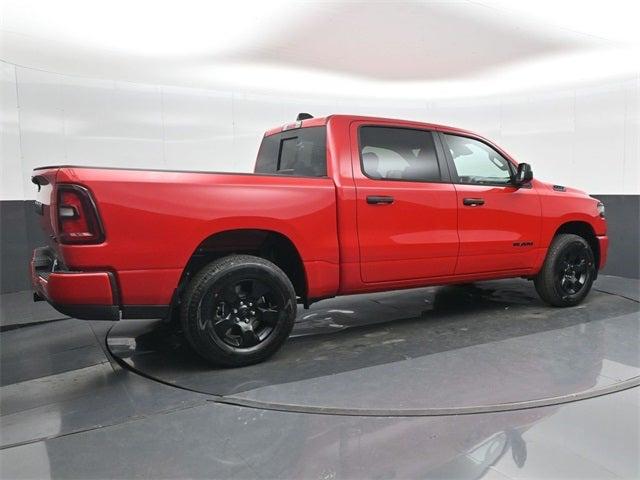 2025 RAM Ram 1500 RAM 1500 TRADESMAN CREW CAB 4X4 57 BOX