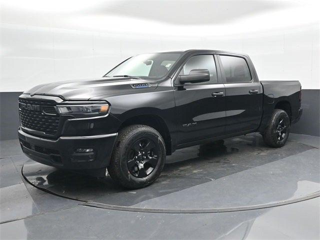 2025 RAM Ram 1500 RAM 1500 TRADESMAN CREW CAB 4X4 57 BOX