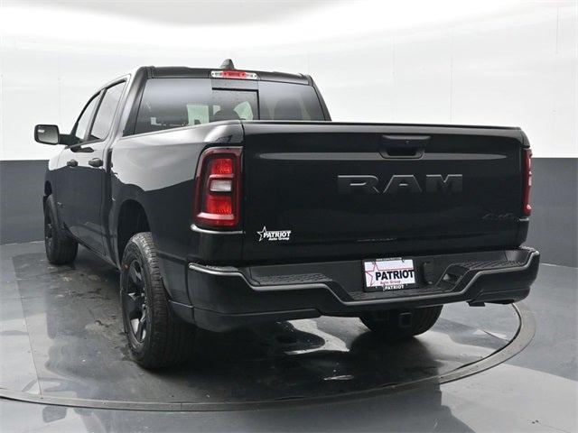 2025 RAM Ram 1500 RAM 1500 TRADESMAN CREW CAB 4X4 57 BOX