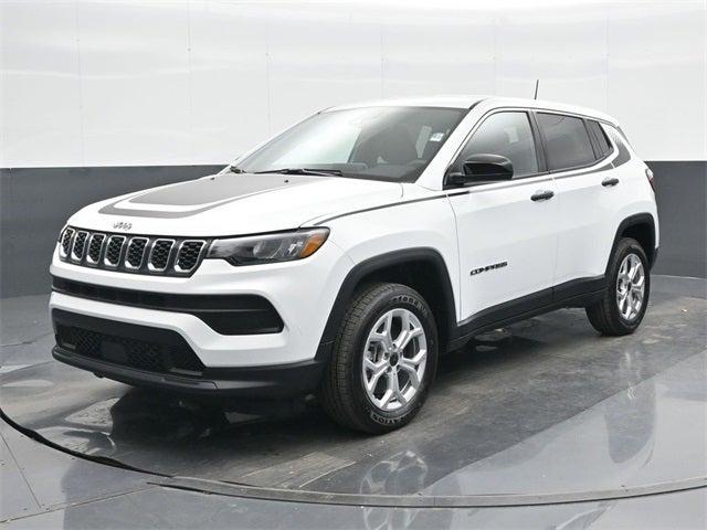 2025 Jeep Compass COMPASS SPORT 4X4