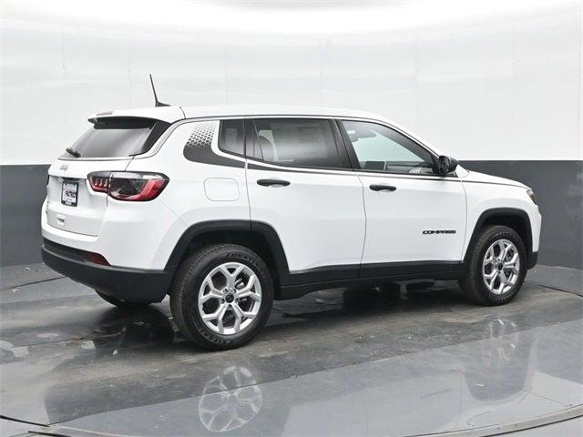2025 Jeep Compass COMPASS SPORT 4X4