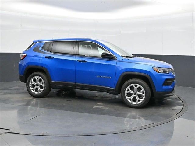 2025 Jeep Compass COMPASS SPORT 4X4
