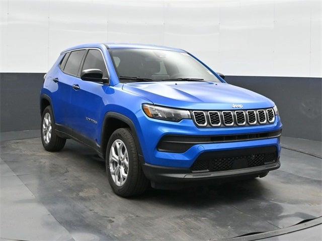 2025 Jeep Compass COMPASS SPORT 4X4