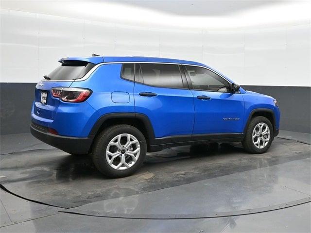 2025 Jeep Compass COMPASS SPORT 4X4
