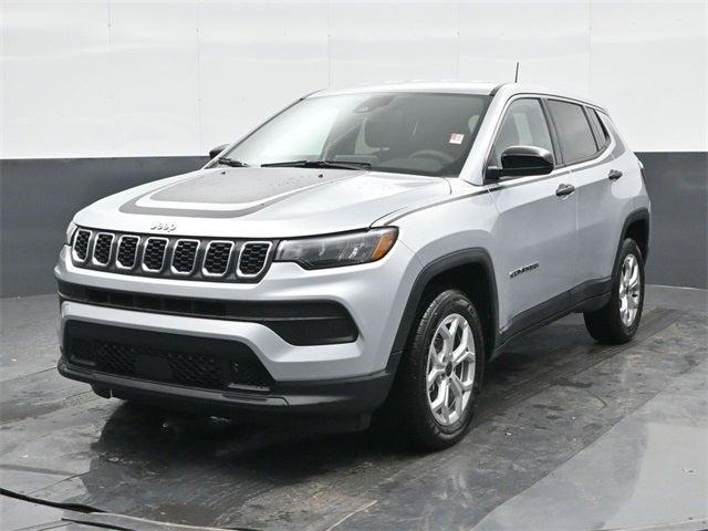 2025 Jeep Compass COMPASS SPORT 4X4