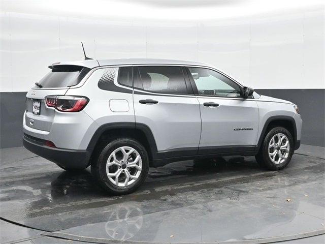 2025 Jeep Compass COMPASS SPORT 4X4