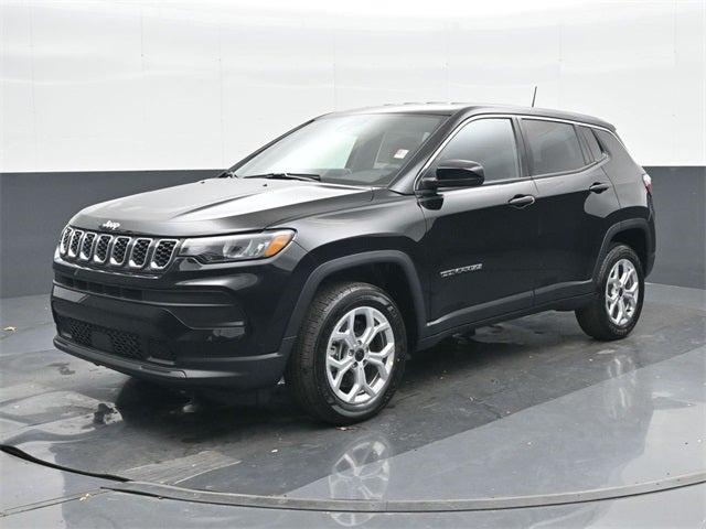 2025 Jeep Compass COMPASS SPORT 4X4