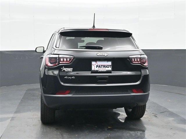 2025 Jeep Compass COMPASS SPORT 4X4
