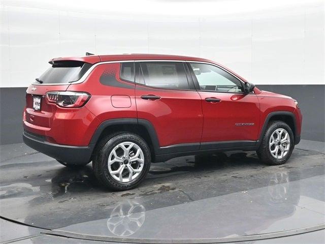 2025 Jeep Compass COMPASS SPORT 4X4