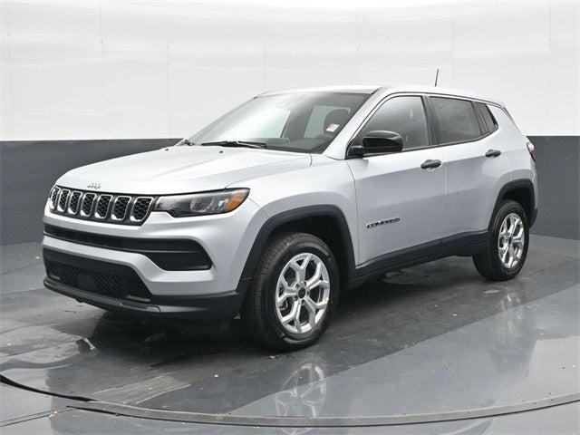 2025 Jeep Compass COMPASS SPORT 4X4