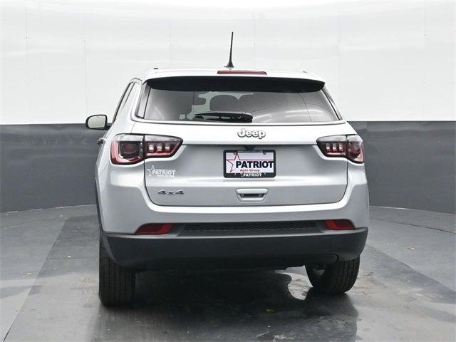 2025 Jeep Compass COMPASS SPORT 4X4
