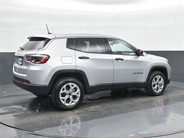 2025 Jeep Compass COMPASS SPORT 4X4