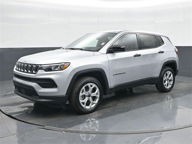 2025 Jeep Compass COMPASS SPORT 4X4
