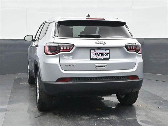 2025 Jeep Compass COMPASS SPORT 4X4