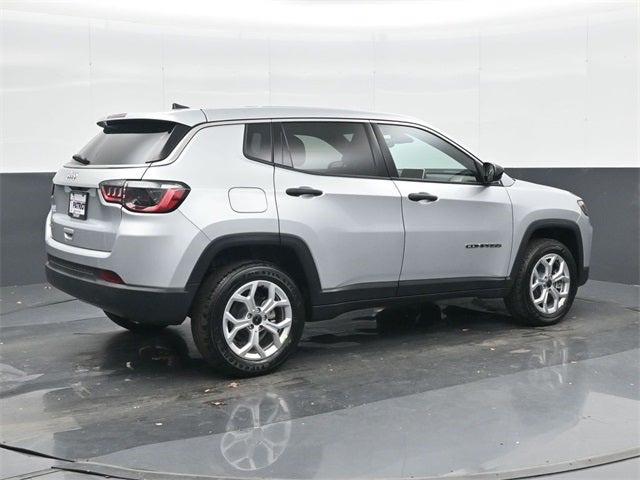 2025 Jeep Compass COMPASS SPORT 4X4