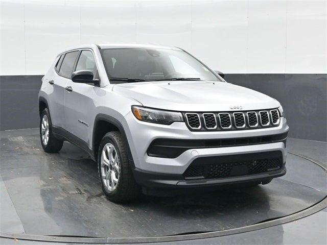 2025 Jeep Compass COMPASS SPORT 4X4