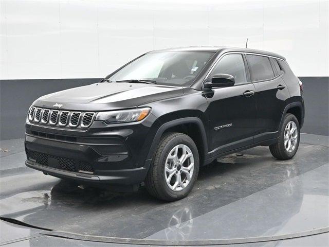 2025 Jeep Compass COMPASS SPORT 4X4