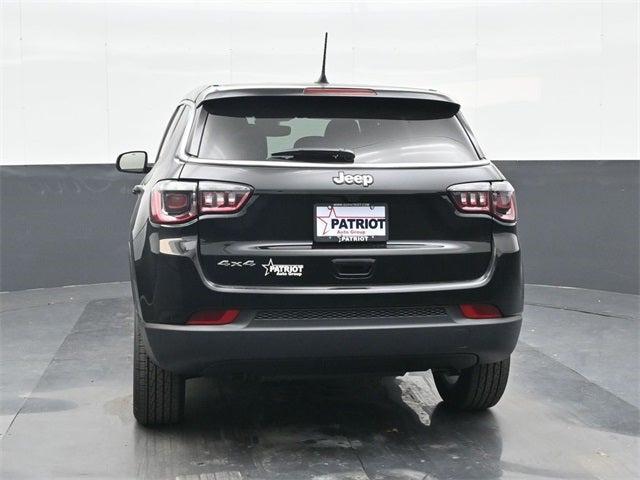2025 Jeep Compass COMPASS SPORT 4X4