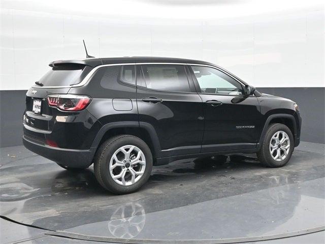 2025 Jeep Compass COMPASS SPORT 4X4