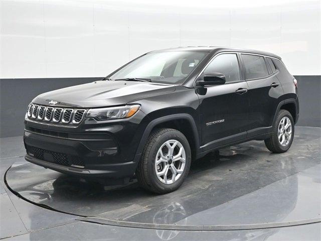 2025 Jeep Compass COMPASS SPORT 4X4