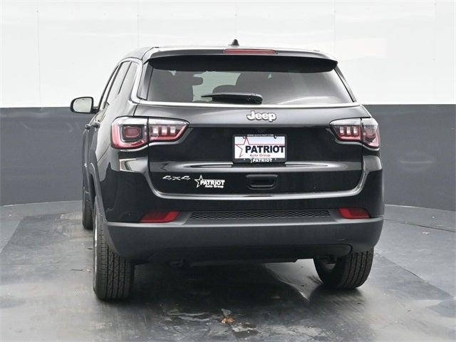 2025 Jeep Compass COMPASS SPORT 4X4