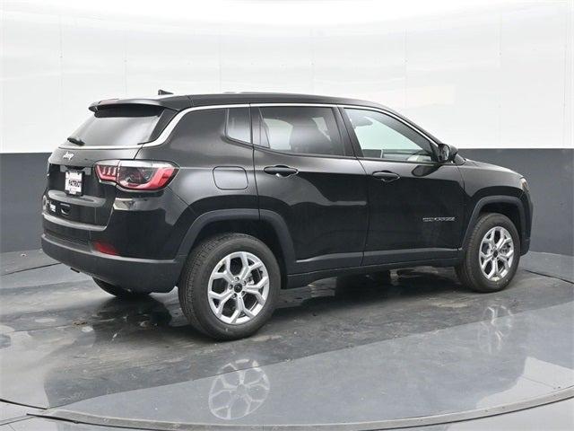 2025 Jeep Compass COMPASS SPORT 4X4