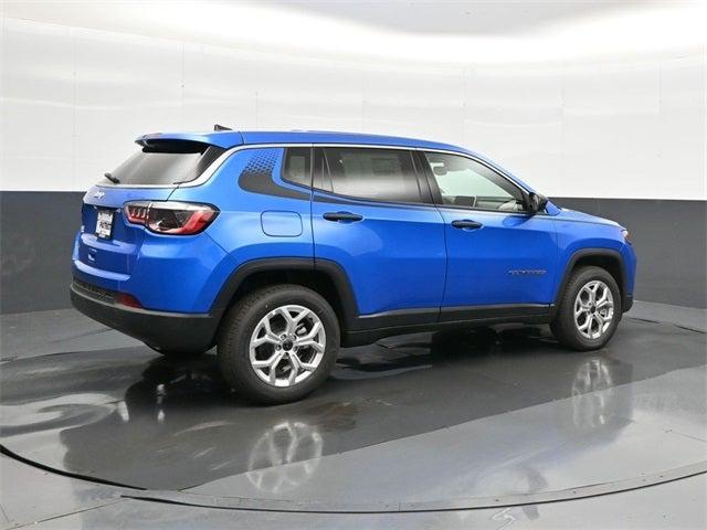 2025 Jeep Compass COMPASS SPORT 4X4