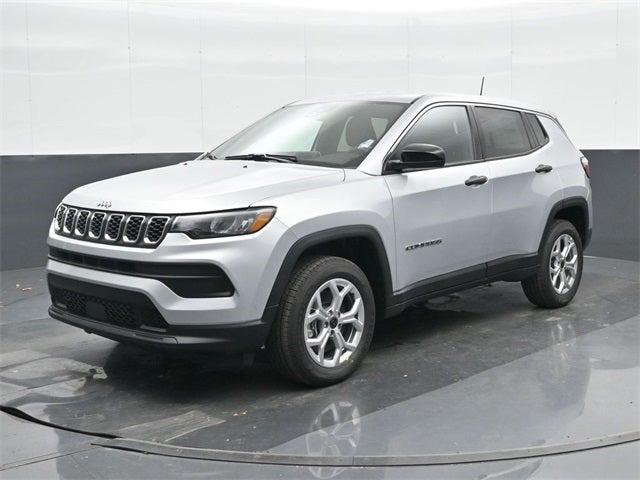 2025 Jeep Compass COMPASS SPORT 4X4