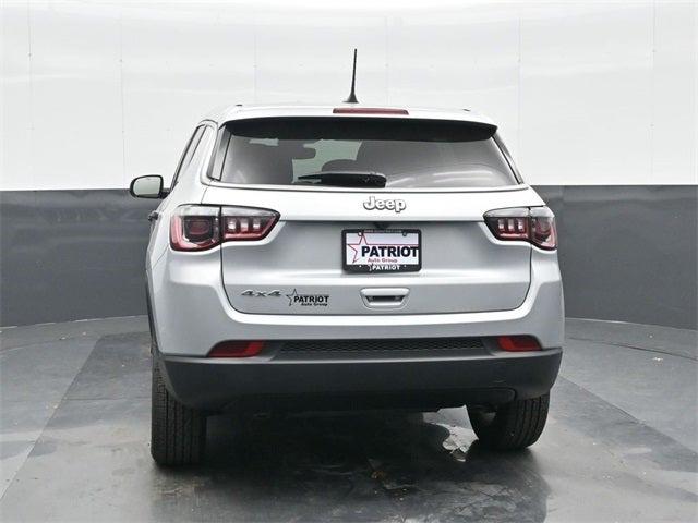 2025 Jeep Compass COMPASS SPORT 4X4