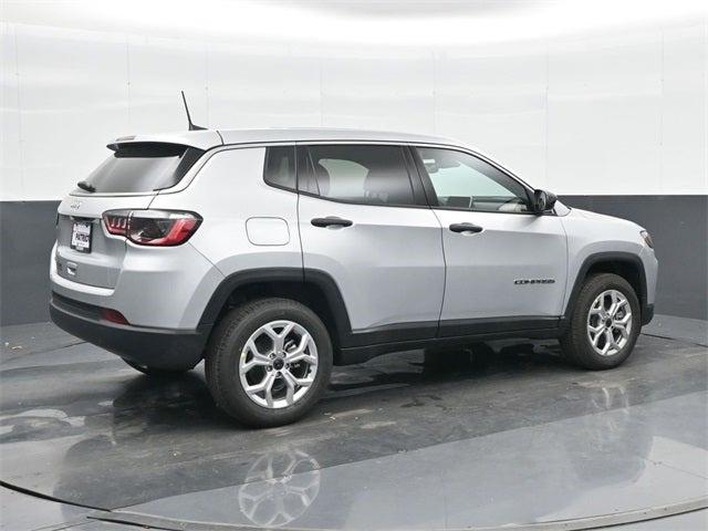 2025 Jeep Compass COMPASS SPORT 4X4