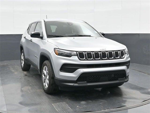 2025 Jeep Compass COMPASS SPORT 4X4