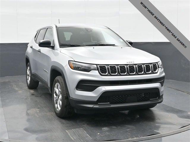 2025 Jeep Compass COMPASS SPORT 4X4