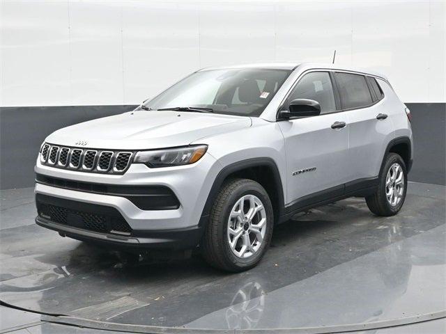 2025 Jeep Compass COMPASS SPORT 4X4