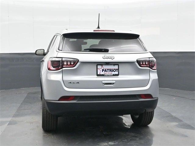 2025 Jeep Compass COMPASS SPORT 4X4