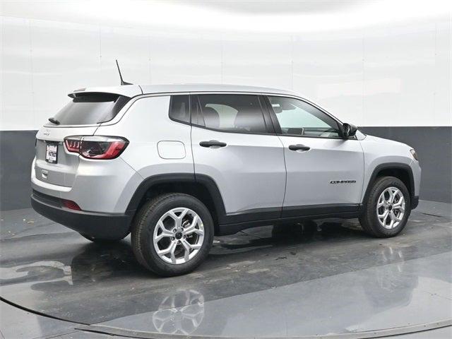 2025 Jeep Compass COMPASS SPORT 4X4