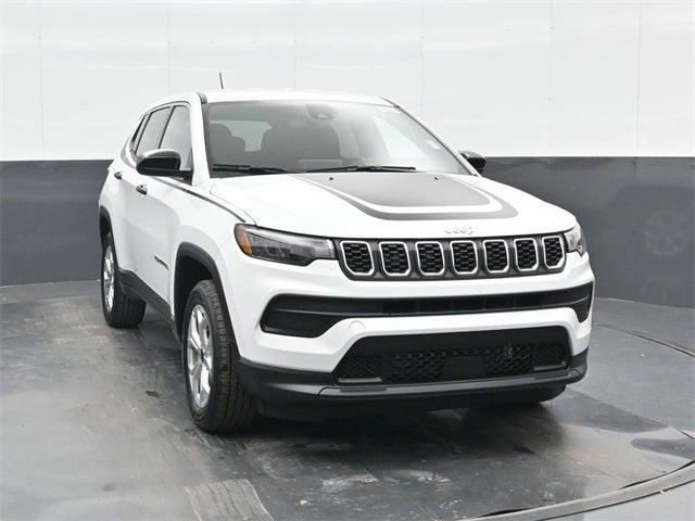 2025 Jeep Compass COMPASS SPORT 4X4