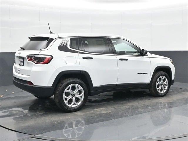 2025 Jeep Compass COMPASS SPORT 4X4