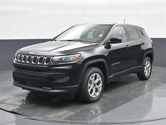 2025 Jeep Compass COMPASS SPORT 4X4
